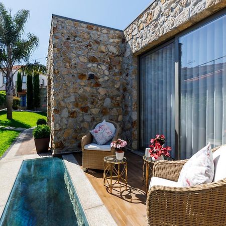 Deluxe Villa Home, Peace & Spa Вила-ду-Конди Экстерьер фото