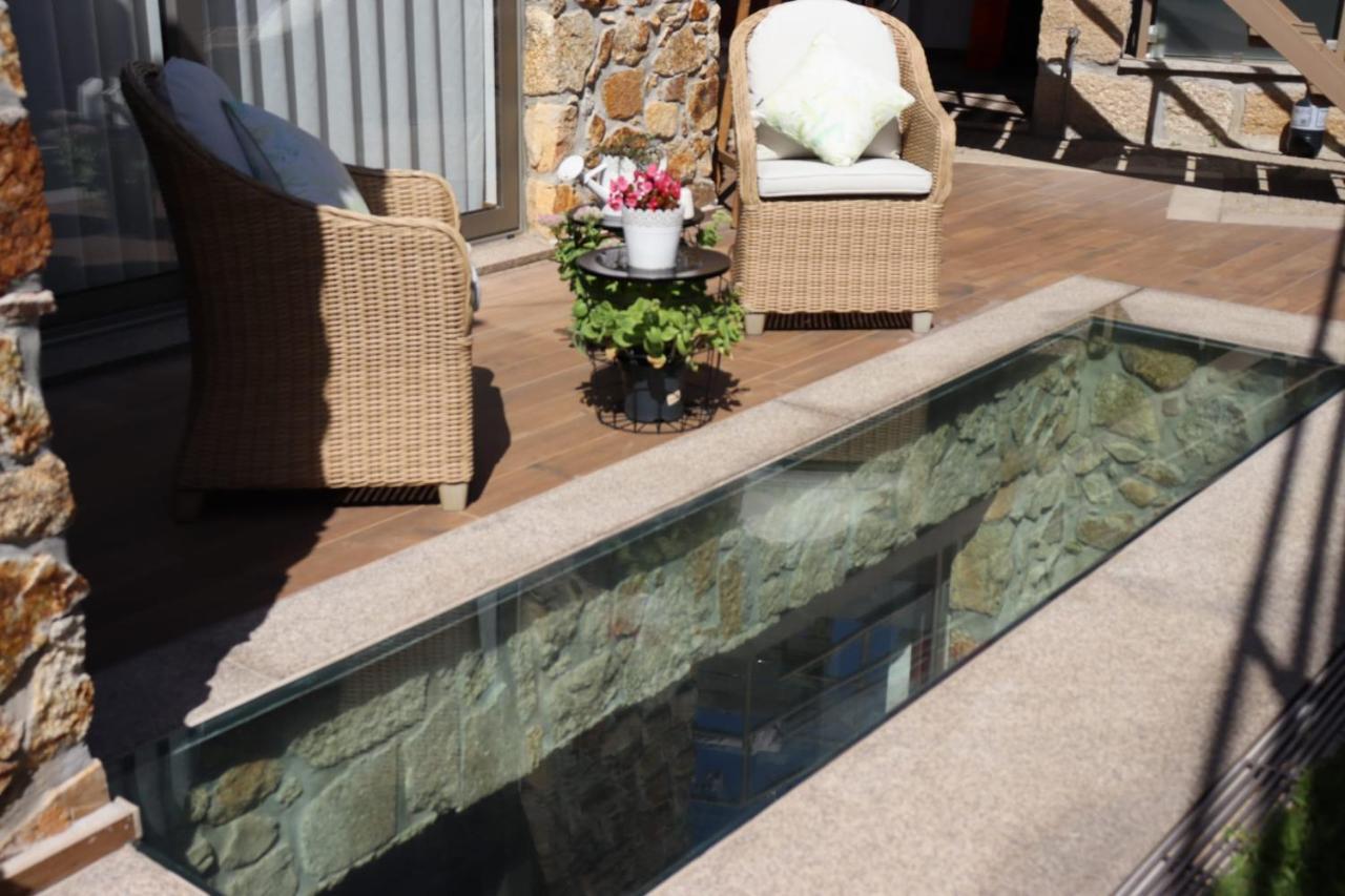 Deluxe Villa Home, Peace & Spa Вила-ду-Конди Экстерьер фото