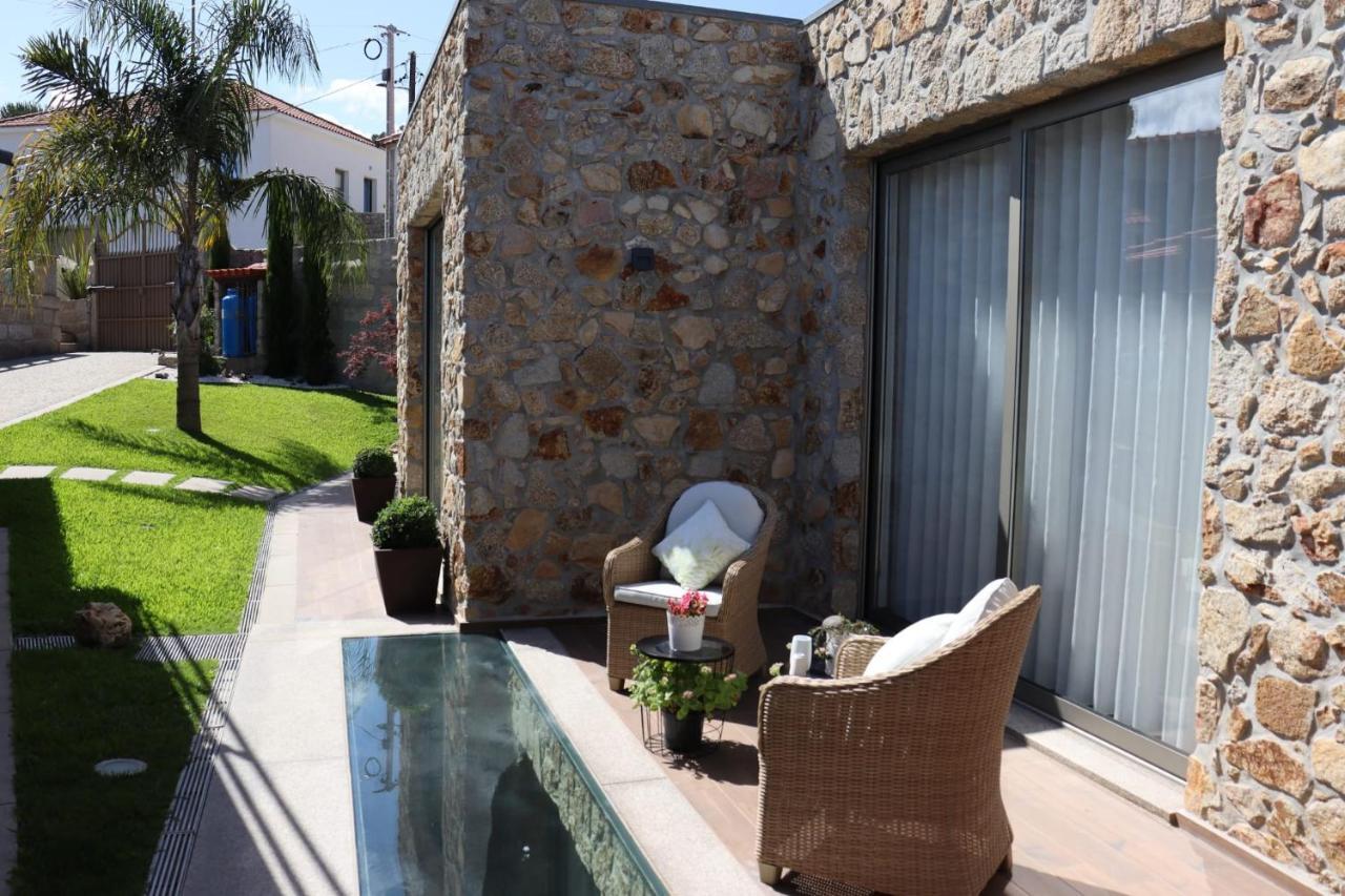 Deluxe Villa Home, Peace & Spa Вила-ду-Конди Экстерьер фото