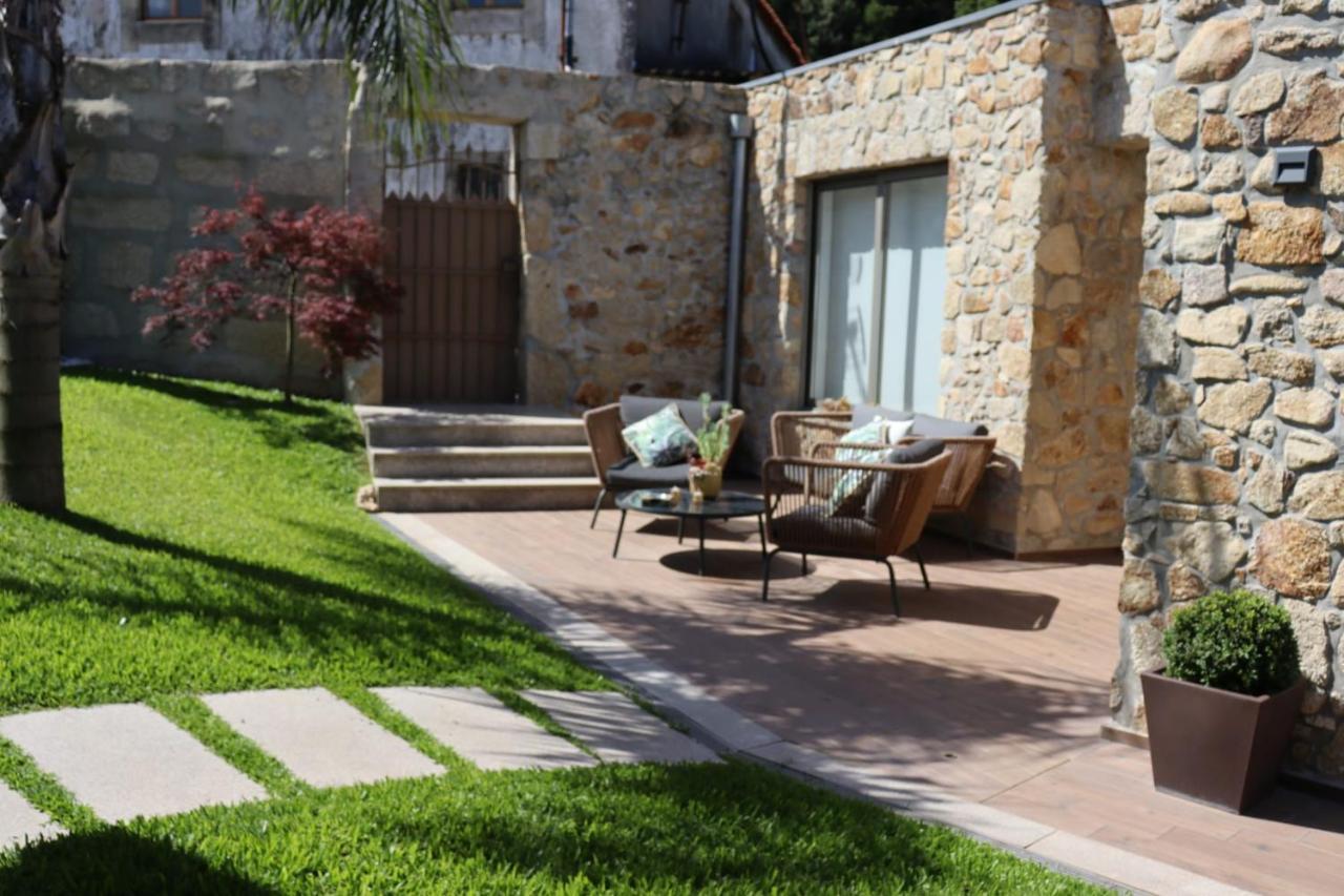 Deluxe Villa Home, Peace & Spa Вила-ду-Конди Экстерьер фото