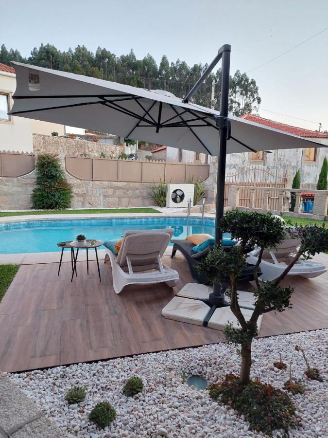 Deluxe Villa Home, Peace & Spa Вила-ду-Конди Экстерьер фото