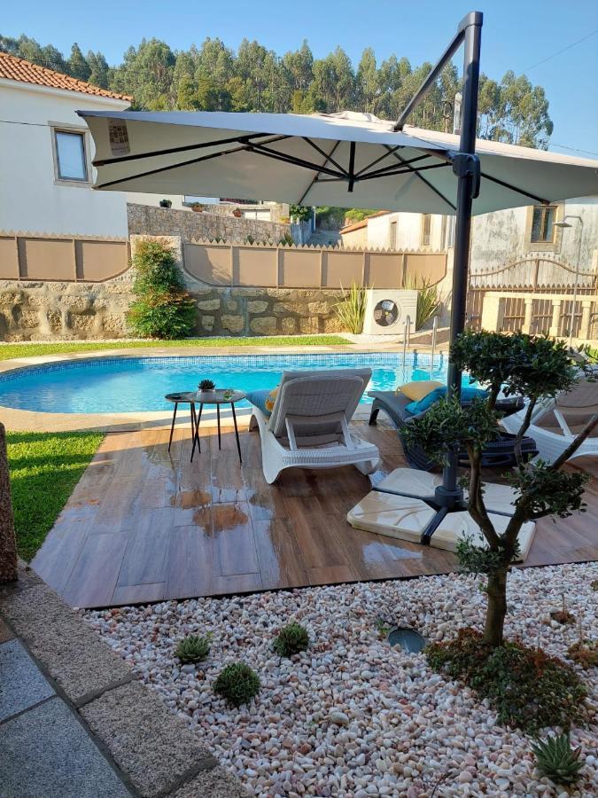 Deluxe Villa Home, Peace & Spa Вила-ду-Конди Экстерьер фото