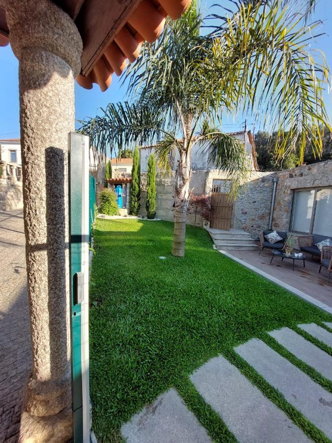 Deluxe Villa Home, Peace & Spa Вила-ду-Конди Экстерьер фото