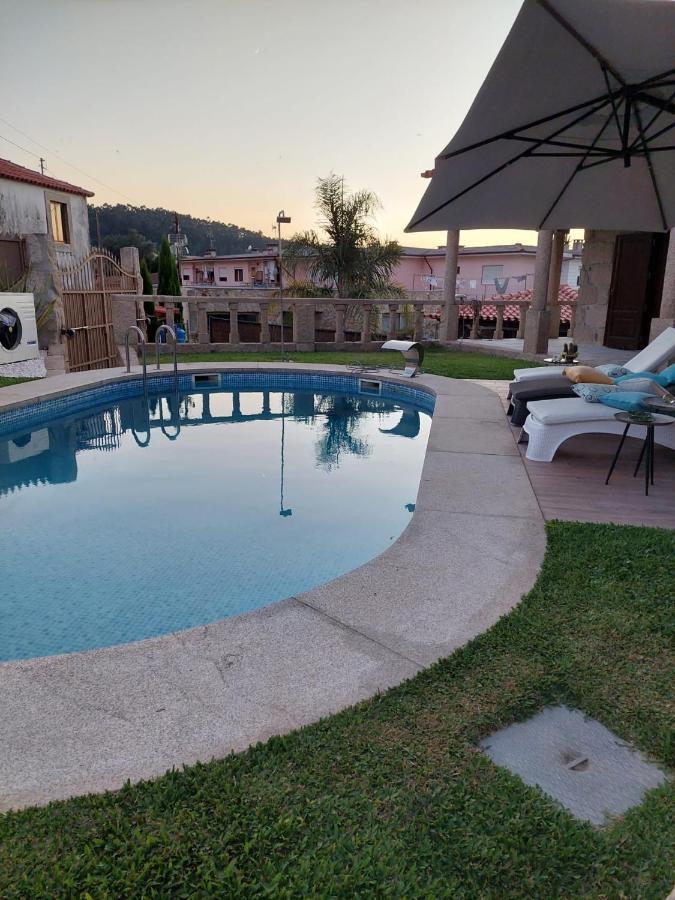 Deluxe Villa Home, Peace & Spa Вила-ду-Конди Экстерьер фото