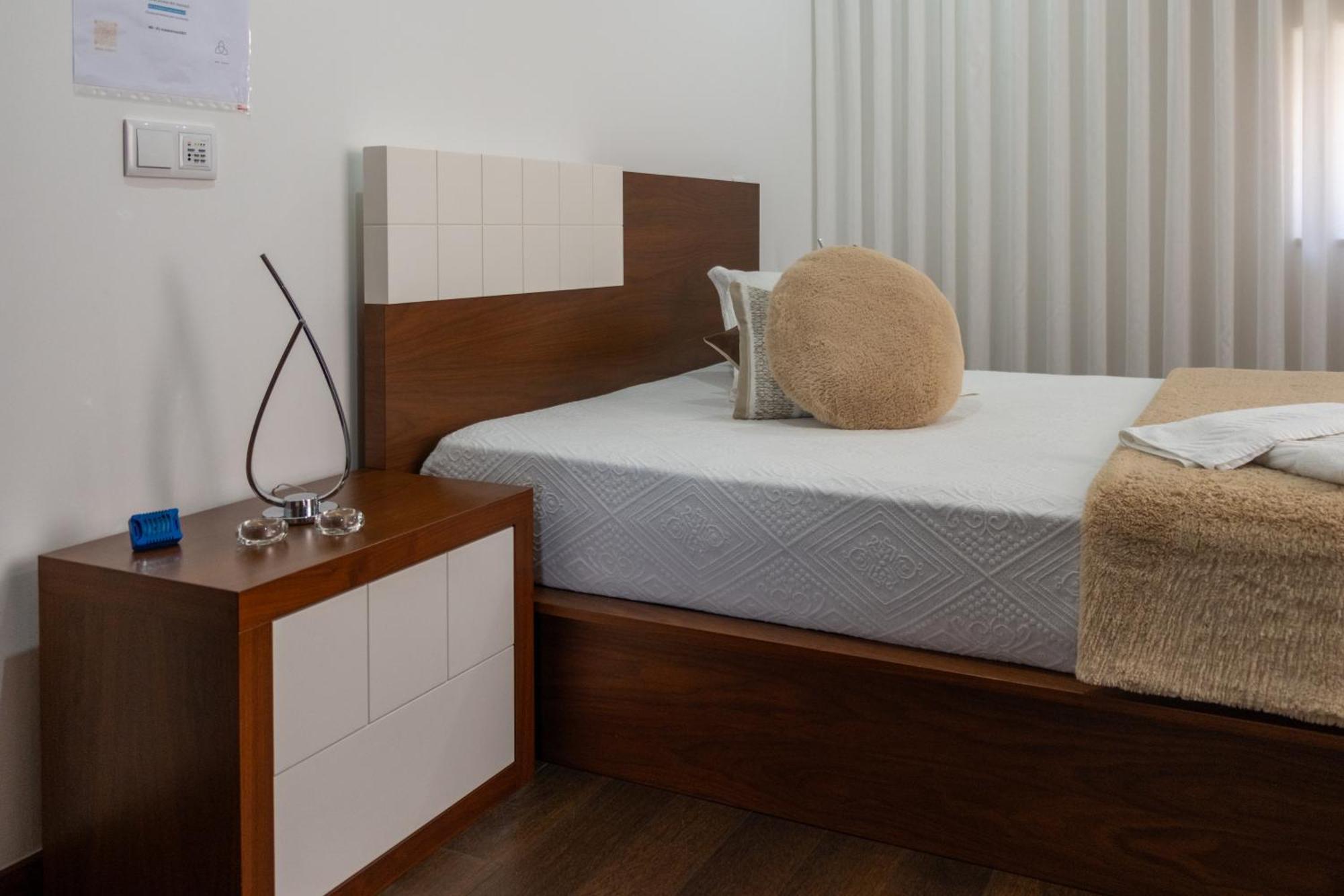 Deluxe Villa Home, Peace & Spa Вила-ду-Конди Экстерьер фото