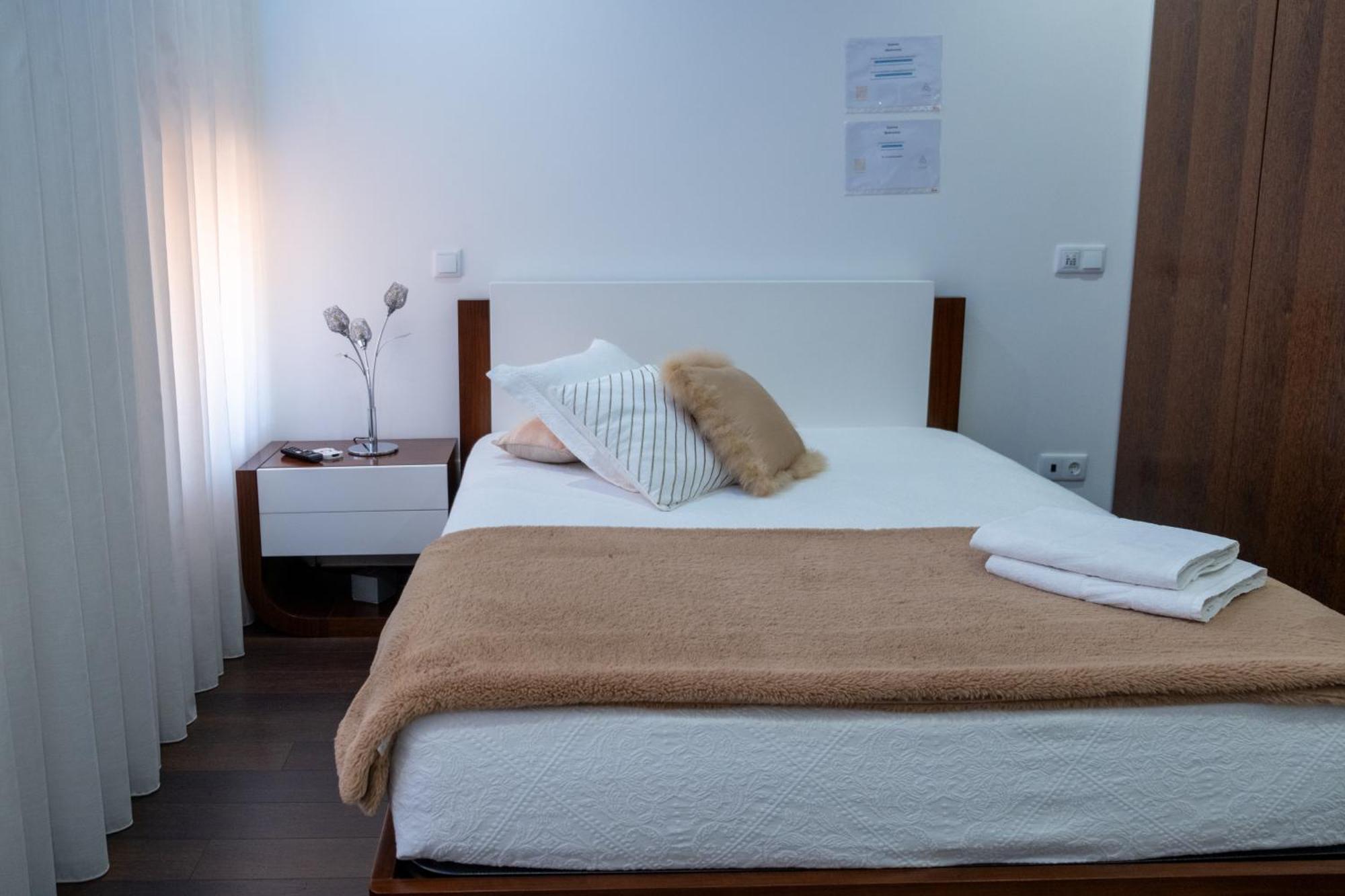 Deluxe Villa Home, Peace & Spa Вила-ду-Конди Экстерьер фото