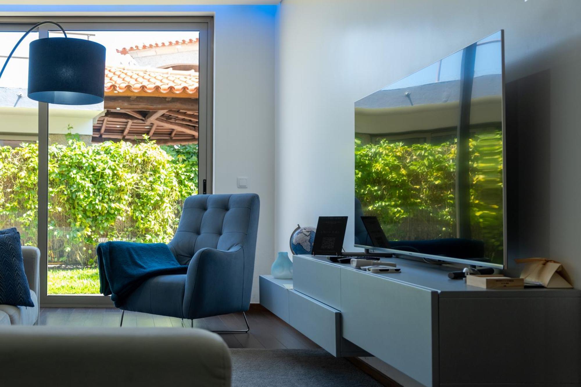 Deluxe Villa Home, Peace & Spa Вила-ду-Конди Экстерьер фото