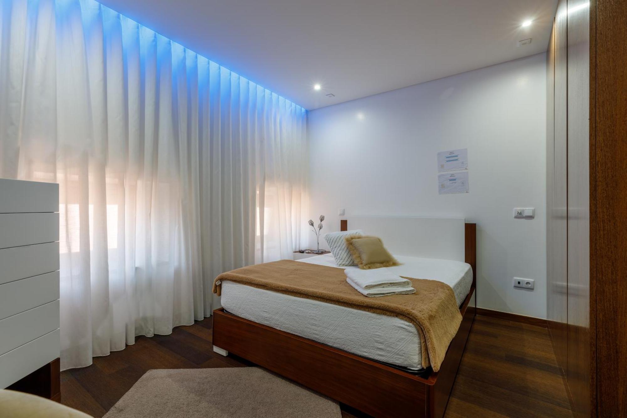 Deluxe Villa Home, Peace & Spa Вила-ду-Конди Экстерьер фото