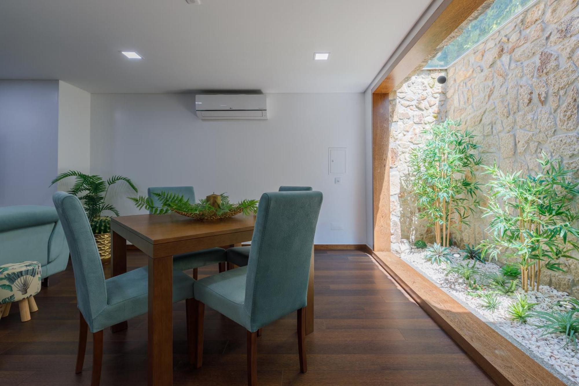 Deluxe Villa Home, Peace & Spa Вила-ду-Конди Экстерьер фото